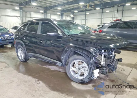 2022 Hyundai Tucson Sel из США, поврежденный, VIN 5NMJBCAE9NH038148